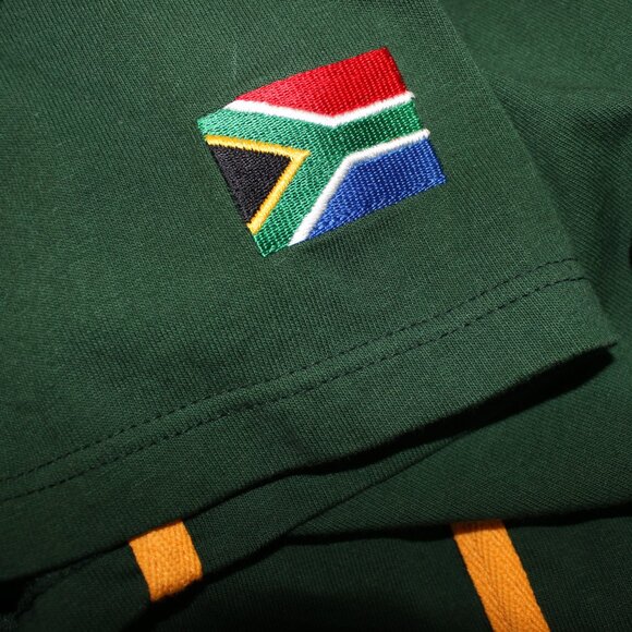 as new vintage Nike South Africa 2001-02 Rugby Union home jersey Castle Lager - Picture 15 of 16